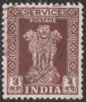 Stamps : Asia : India :  India