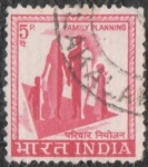 Sellos de Asia - India -  India
