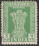 Stamps India -  India