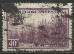 Stamps : America : Argentina :  2707/55