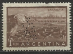 Sellos de America - Argentina -  2708/55