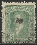 Stamps Argentina -  2712/55