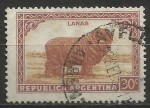 Stamps Argentina -  2714/55