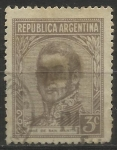 Stamps : America : Argentina :  2720/55
