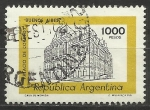 Stamps Argentina -  2726/55