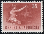 Stamps Indonesia -  Indonesia