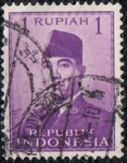 Stamps Indonesia -  Indonesia