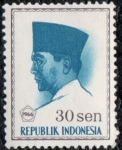 Stamps : Asia : Indonesia :  Indonesia