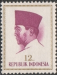 Stamps Indonesia -  Indonesia