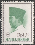 Stamps Indonesia -  Indonesia