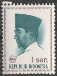 Stamps Indonesia -  Indonesia