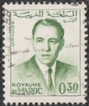 Stamps : Africa : Morocco :  Marruecos