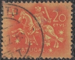 Stamps : Europe : Portugal :  Portugal