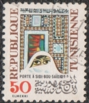 Stamps : Africa : Morocco :  Túnez