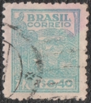 Stamps : America : Brazil :  Brasil