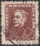 Stamps : America : Brazil :  Duque de Caxias