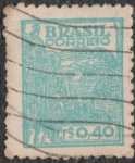 Stamps : America : Brazil :  Brasil