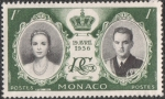 Stamps : Europe : Monaco :  Mónaco