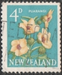 Stamps : Oceania : New_Zealand :  Puarangi
