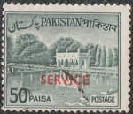 Sellos de Asia - Pakist�n -  Pakistán
