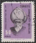Stamps Turkey -  Sokullu Mehmet Paşa