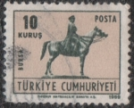Stamps : Asia : Turkey :  Bursa