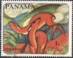 Stamps : America : Panama :  Panamá