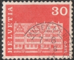 Stamps : Europe : Switzerland :  Gais