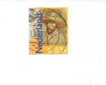 Stamps Netherlands -  PINTURA