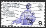 Stamps United Kingdom -  511 - Voto de las mujeres