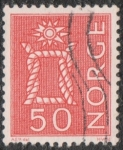 Stamps : Europe : Norway :  Norge
