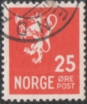 Sellos de Europa - Noruega -  Norge