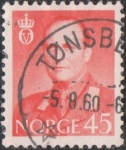 Stamps : Europe : Norway :  Norge