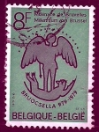 Stamps Belgium -  Mileño BRUXEL