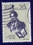 Stamps : Europe : Belgium :  Hendrik