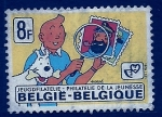 Stamps Belgium -  Filatelia jubenil
