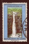 Stamps Republic of the Congo -   Cascada