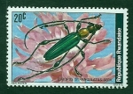 Stamps : Africa : Rwanda :  EUPORUS