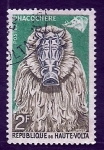 Stamps : Africa : Burkina_Faso :  JABALI