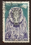Stamps Burkina Faso -  JABALI