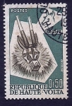 Stamps Burkina Faso -  GASELA