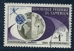 Stamps Cameroon -  Telecomunicacion