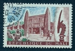 Stamps : Africa : Mali :  Artesania