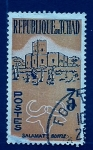 Stamps Chad -  Bufalo