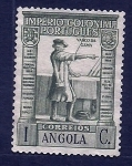Stamps : Africa : Angola :  Vasco De Gama