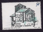 Stamps Andorra -  Parroquia