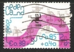 Stamps Netherlands -  Computadores ninos
