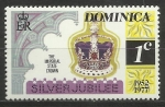 Stamps : America : Dominica :  2738/56