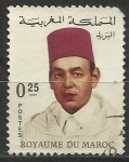 Stamps : Africa : Morocco :  2744/56