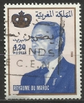 Stamps : Africa : Morocco :  2745/56